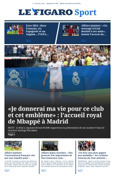 Le Figaro Sport