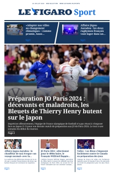 Le Figaro Sport