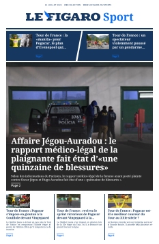 Le Figaro Sport