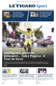 Le Figaro Sport