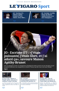 Le Figaro Sport