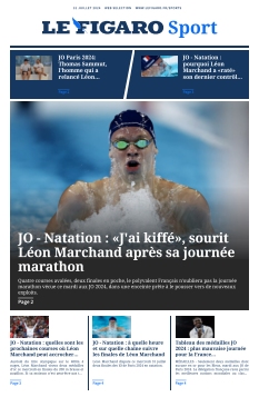 Le Figaro Sport