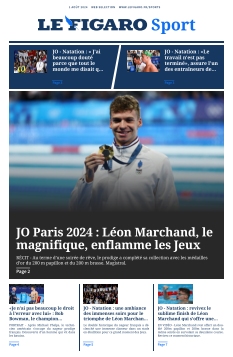 Le Figaro Sport