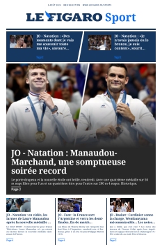 Le Figaro Sport