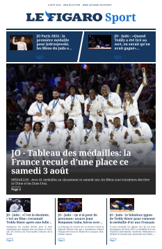 Le Figaro Sport