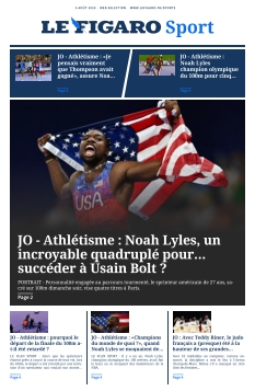 Le Figaro Sport