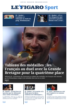 Le Figaro Sport