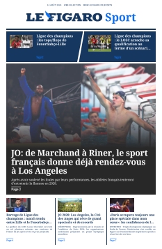 Le Figaro Sport