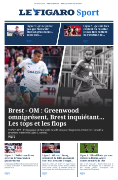 Le Figaro Sport