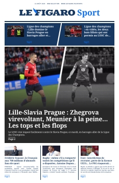 Le Figaro Sport