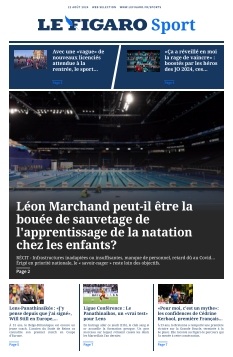 Le Figaro Sport