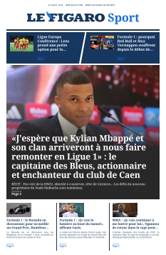 Le Figaro Sport