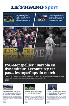 Le Figaro Sport