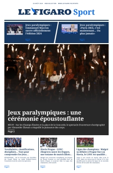 Le Figaro Sport