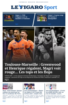 Le Figaro Sport