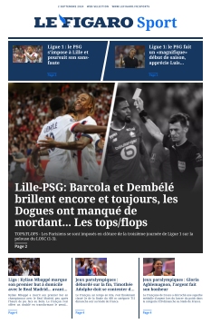 Le Figaro Sport