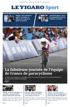 Le Figaro Sport