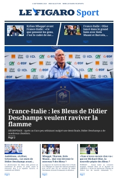 Le Figaro Sport