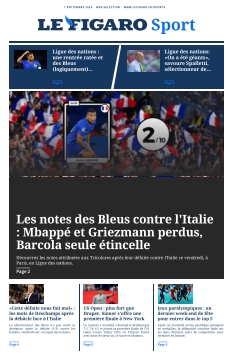 Le Figaro Sport