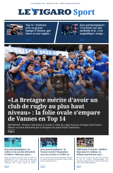 Le Figaro Sport