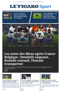 Le Figaro Sport