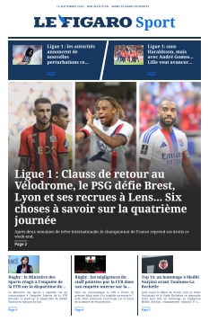 Le Figaro Sport