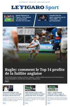 Le Figaro Sport