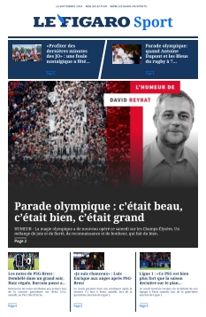 Le Figaro Sport