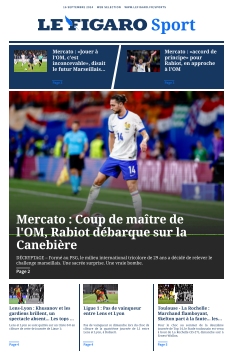 Le Figaro Sport