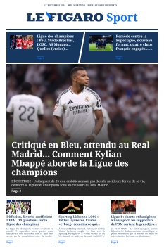 Le Figaro Sport