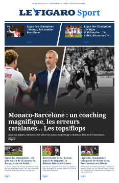 Le Figaro Sport