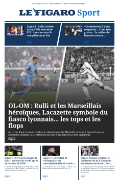 Le Figaro Sport