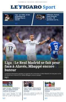 Le Figaro Sport