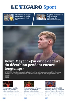 Le Figaro Sport