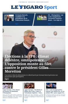 Le Figaro Sport