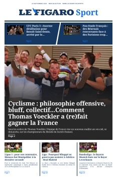 Le Figaro Sport