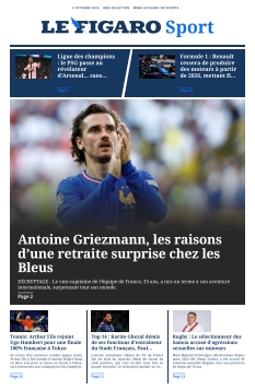 Le Figaro Sport