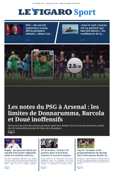 Le Figaro Sport