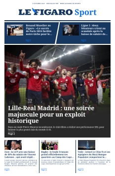 Le Figaro Sport