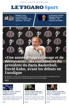 Le Figaro Sport