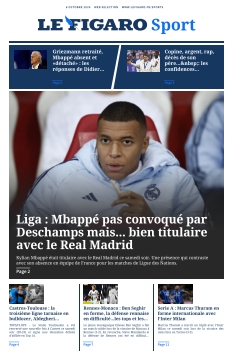 Le Figaro Sport