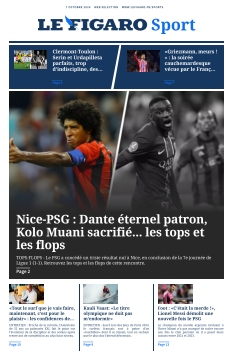 Le Figaro Sport