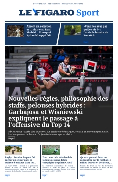 Le Figaro Sport