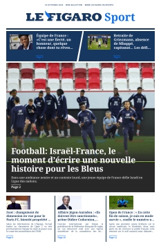 Le Figaro Sport