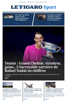 Le Figaro Sport