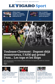 Le Figaro Sport