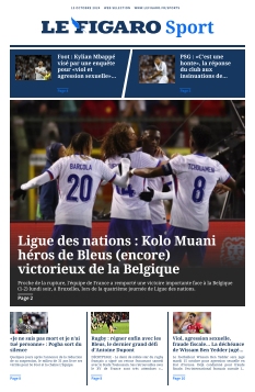 Le Figaro Sport