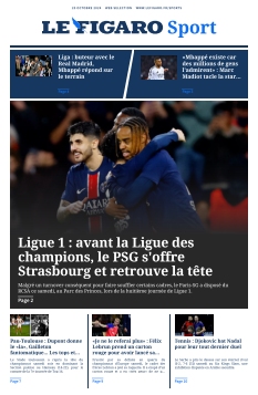 Le Figaro Sport