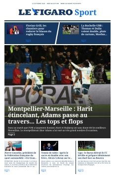 Le Figaro Sport