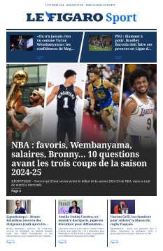 Le Figaro Sport